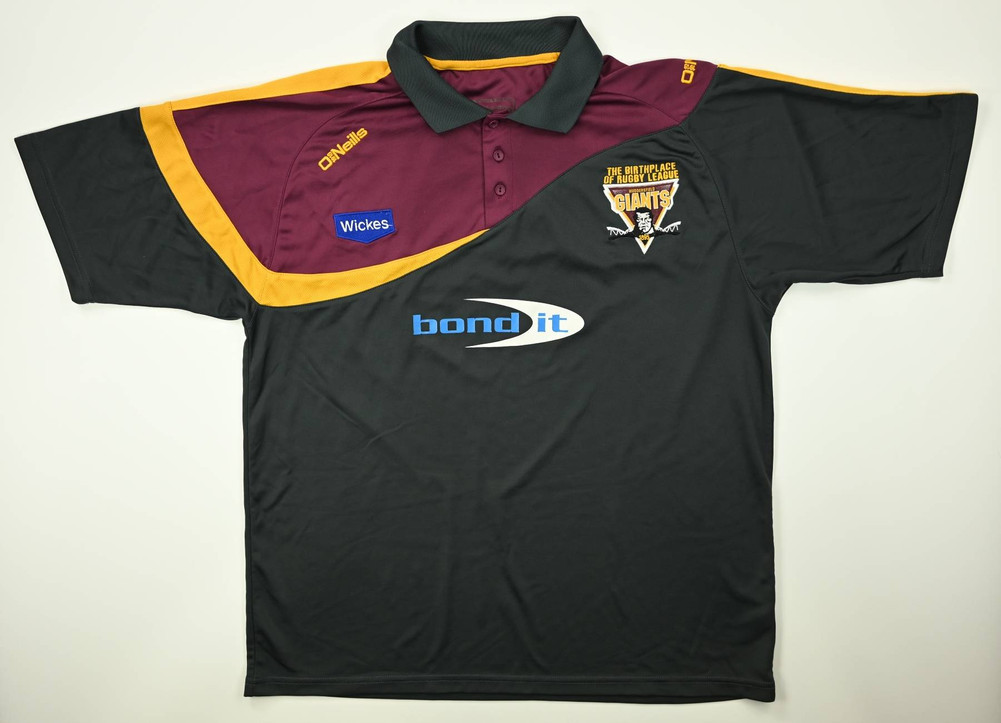 HUDDERSFIELD GIANTS SHIRT XL