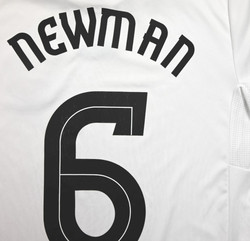 2011-12 LIVERPOOL *NEWMAN* SHIRT M