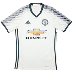 2016-17 MANCHESTER UNITED SHIRT XS