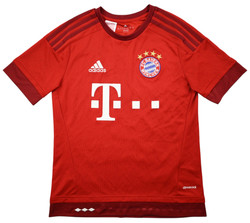 2015-16 BAYERN MUNCHEN *ALONSO* SHIRT L. BOYS