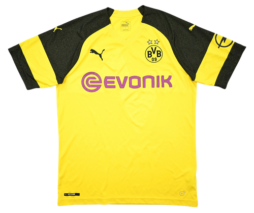 2018-19 BORUSSIA DORTMUND SHIRT L