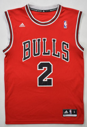 CHICAGO BULLS *ROBINSON* NBA CHAMPION SHIRT S