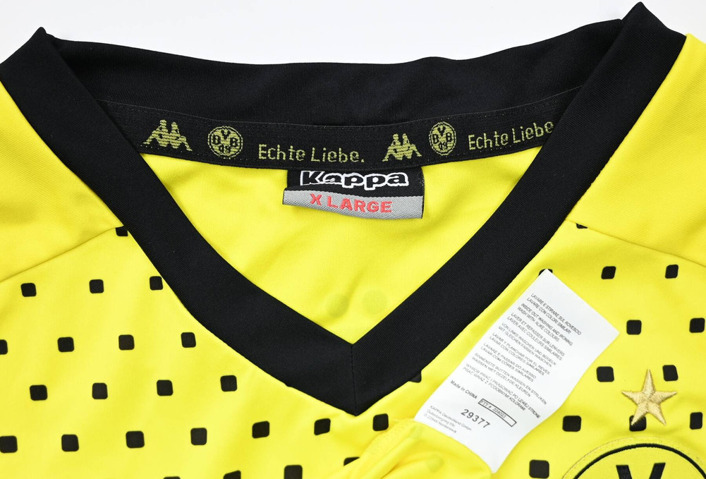 2011-12 BORUSSIA DORTMUND *M. GOTZE* KOSZULKA XL