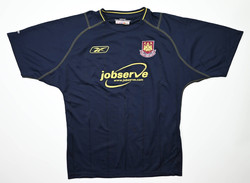 2003-04 WEST HAM UNITED KOSZULKA S