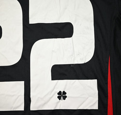 2011-13 ROT-WEISS OBERHAUSEN KOSZULKA L