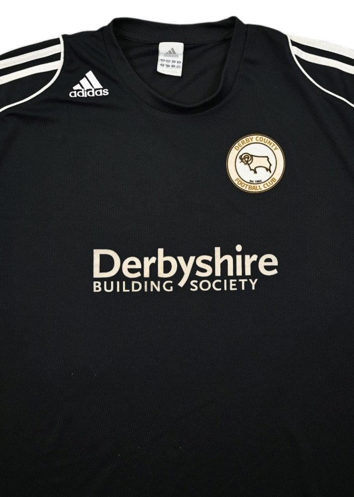 2007-08 DERBY COUNTY SHIRT XXL