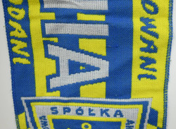 ARKA GDYNIA ZAWSZE WIERNI I ODDANI SCARF