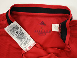 2019-20 MANCHESTER UNITED SHIRT S