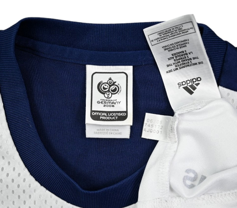 2006 USA WC GERMANY 2006 SHIRT M
