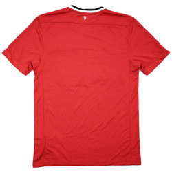 2011-12 MANCHESTER UNITED KOSZULKA M