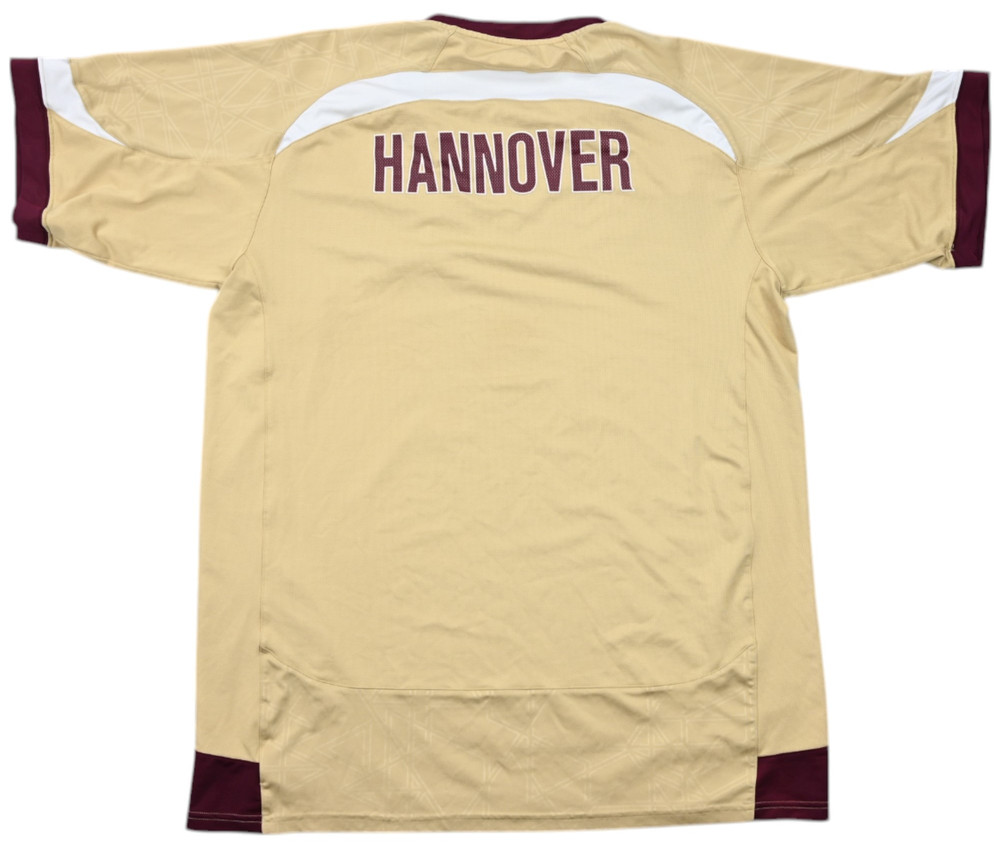 2010-11 HANNOVER 96 KOSZULKA 3XL