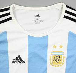 2018-19 ARGENTINA KOSZULKA XL