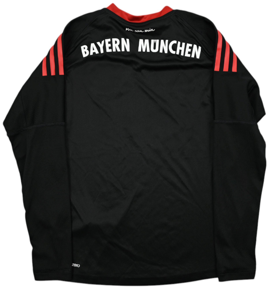 2017-18 BAYERN MUNCHEN LONGSLEEVE KOSZULKA M. BOYS
