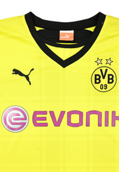 2013-14 BORUSSIA DORTMUND SHIRT M