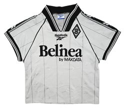 1997-98 BORUSSIA MONCHENGLADBACH KOSZULKA XXS WOMENS