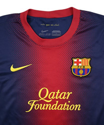 2012-13 BARCELONA *MESSI* KOSZULKA L