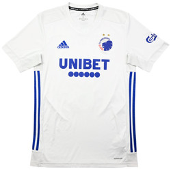 2021-22 COPENHAGEN *BALDURSSON* SHIRT S