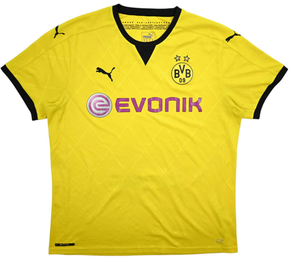 2015-16 BORUSSIA DORTMUND SHIRT XL