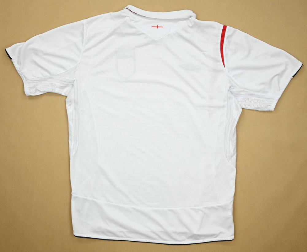 2005-07 ENGLAND SHIRT L
