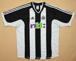 2001-03 NEWCASTLE UNTED KOSZULKA XL