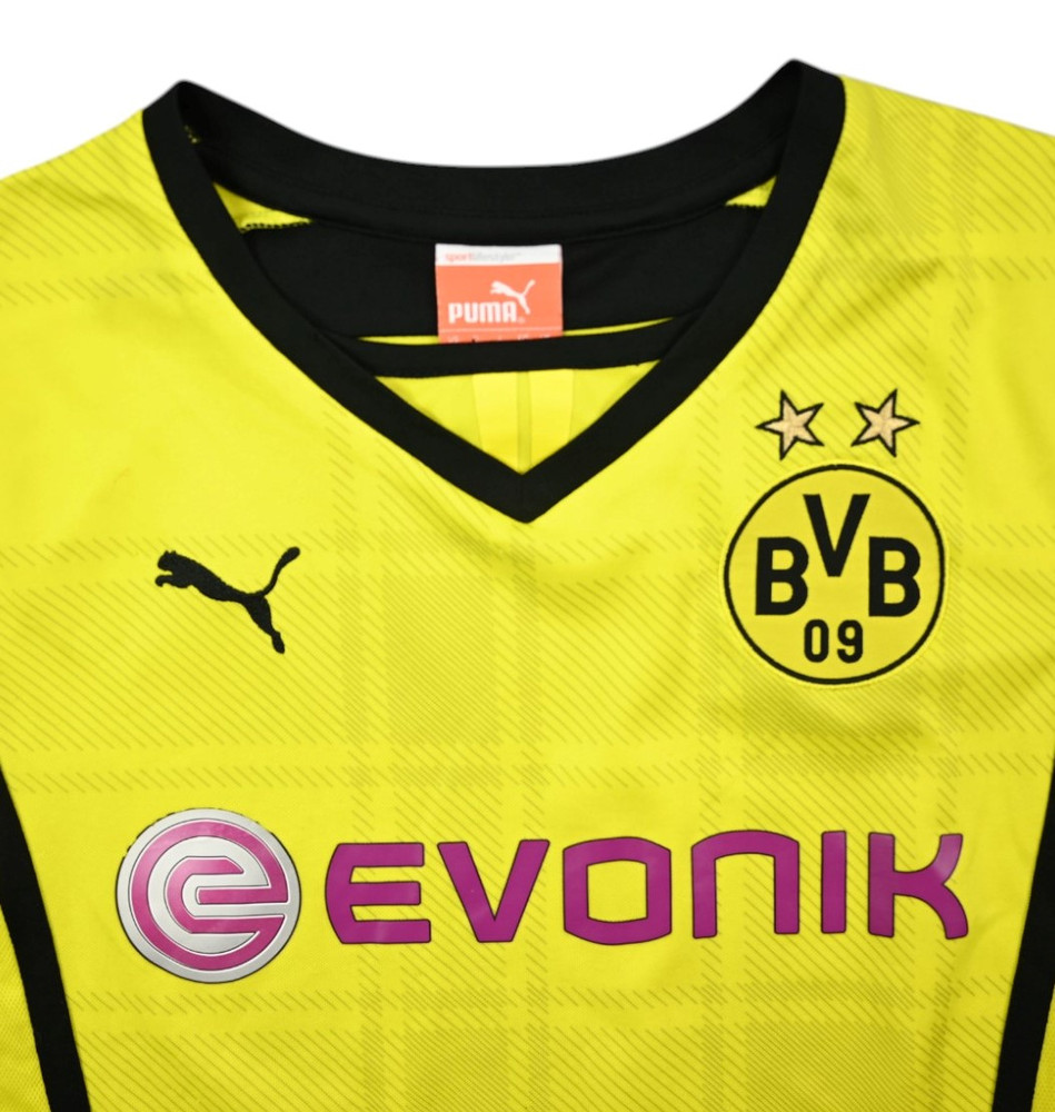 2013-14 BORUSSIA DORTMUND *SAHIN* KOSZULKA L. BOYS