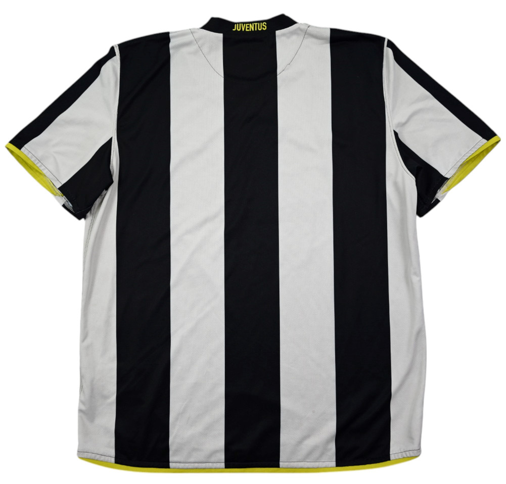2008-09 JUVENTUS SHIRT L