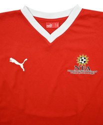 2008-09 NAMIBIA SHIRT M