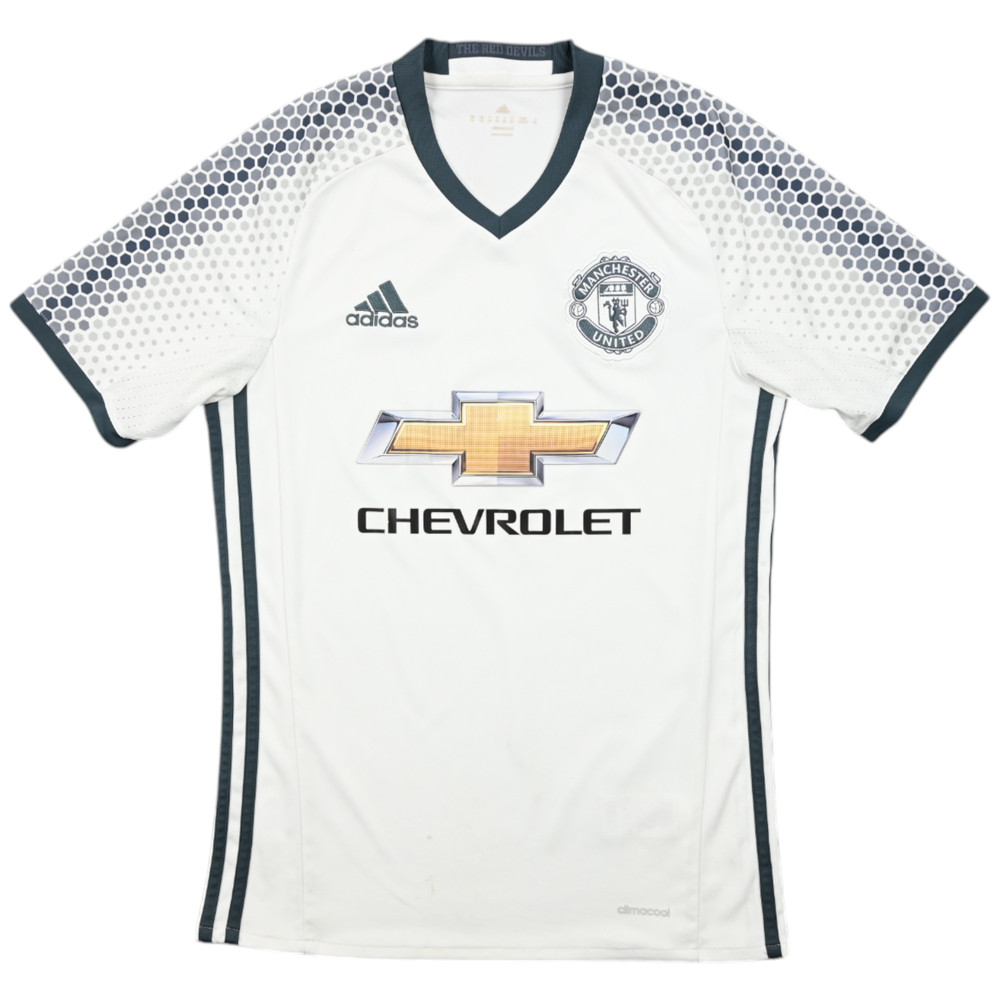 2016-17 MANCHESTER UNITED SHIRT XS