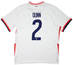 2020-21 USA WOMEN *DUNN* KOSZULKA L
