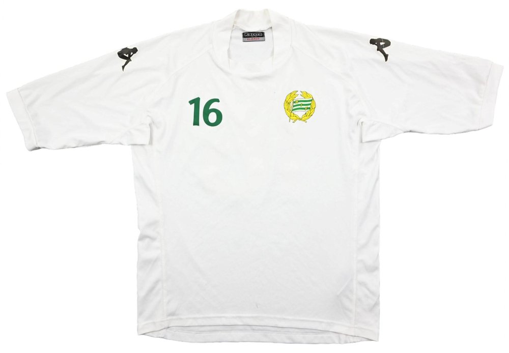 HAMMARBY IF #16 SHIRT XL