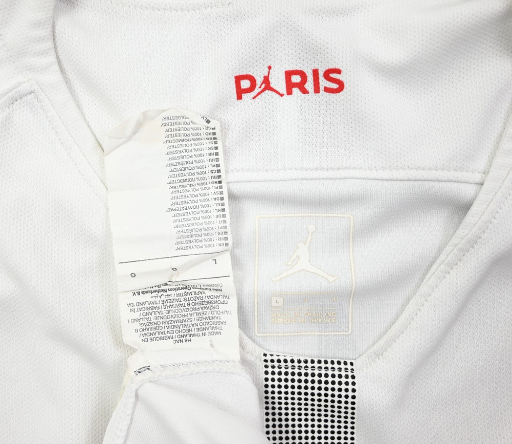 2018-19 PARIS SAINT-GERMAIN *NEYMAR JR* SHIRT L