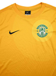 2013-14 HIBERNIAN GOALKEEPER LONGSLEEVE L. BOYS