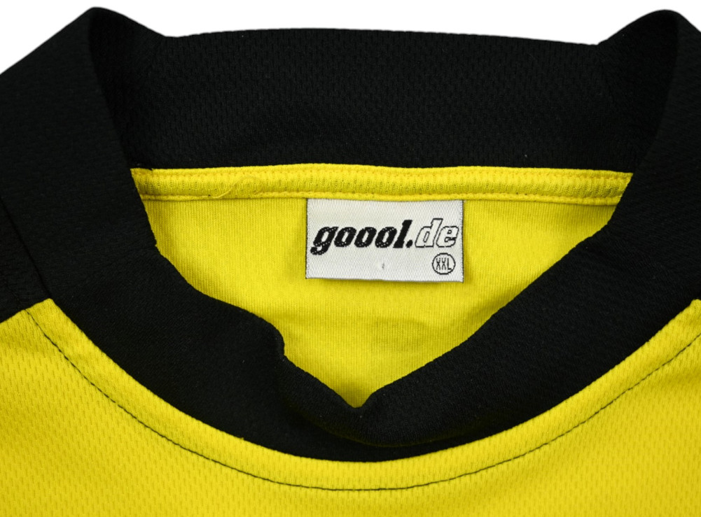 2001-02 BORUSSIA DORTMUND *KOHLER* KOSZULKA XXL
