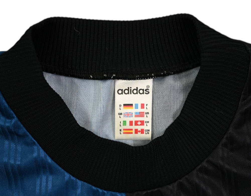 ADIDAS VINTAGE KOSZULKA L