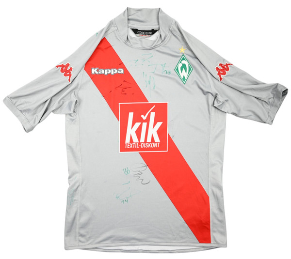 2005-06 WERDER BREMEN KOSZULKA S