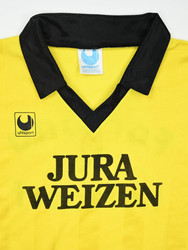 UHLSPORT OLDSCHOOL KOSZULKA XL 