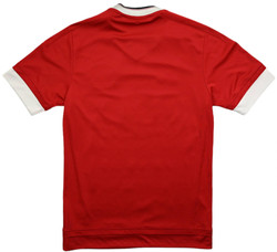 2015-16 MANCHESTER UNITED SHIRT XS