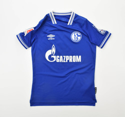 SCHALKE 04 *JONATHAN* KOSZULKA M. BOYS