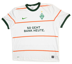 2009-10 WERDER BREMEN KOSZULKA XXL