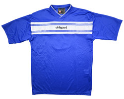 UHLSPORT #3 VINTAGE KOSZULKA M