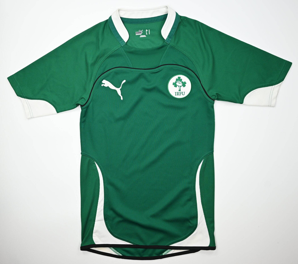 IRELAND IRFU RUGBY SHIRT S