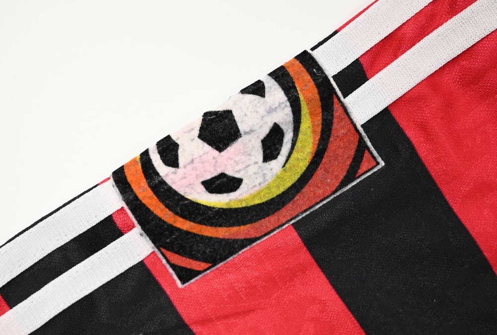 1997-98 VFB STUTTGART *VERLAAT* PLAYER ISSUE SHIRT S