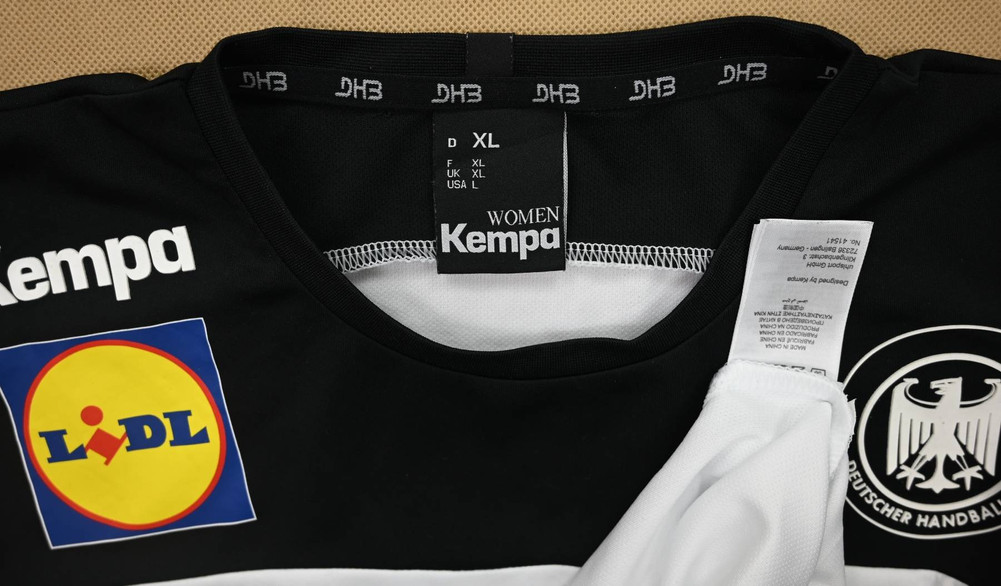 GERMANY HANDBALL WOMENS KOSZULKA XL