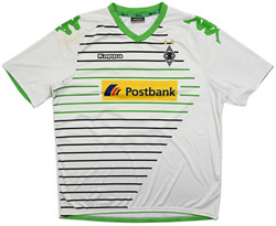 2013-14 BORUSSIA MONCHENGLADBACH *KRUSE* SHIRT XXL