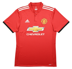 2017-18 MANCHESTER UNITED KOSZULKA L