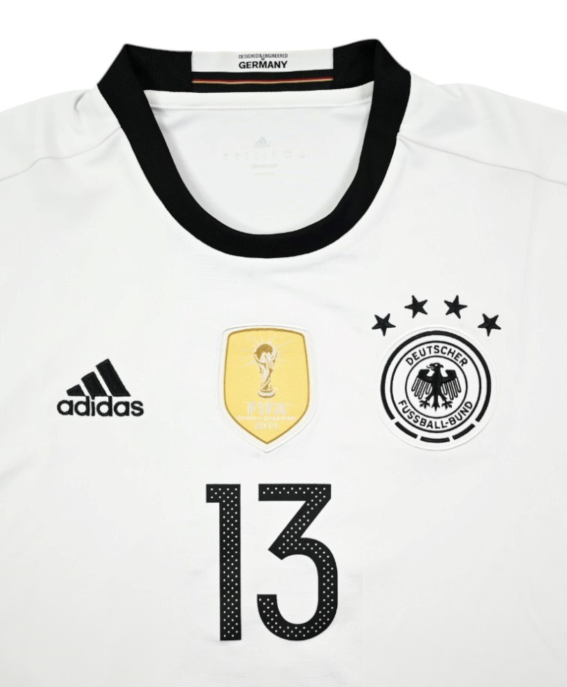 2015-16 GERMANY *MULLER* KOSZULKA L