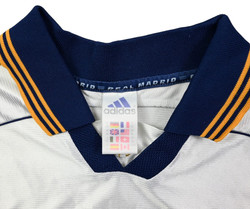 1998-00 REAL MADRID *R. CARLOS* SHIRT XL