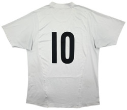 2004-05 CORINTHIANS SHIRT L