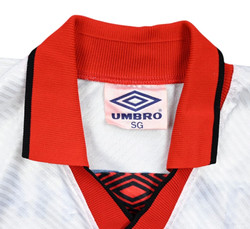 1995-96 FLAMENGO KOSZULKA XL