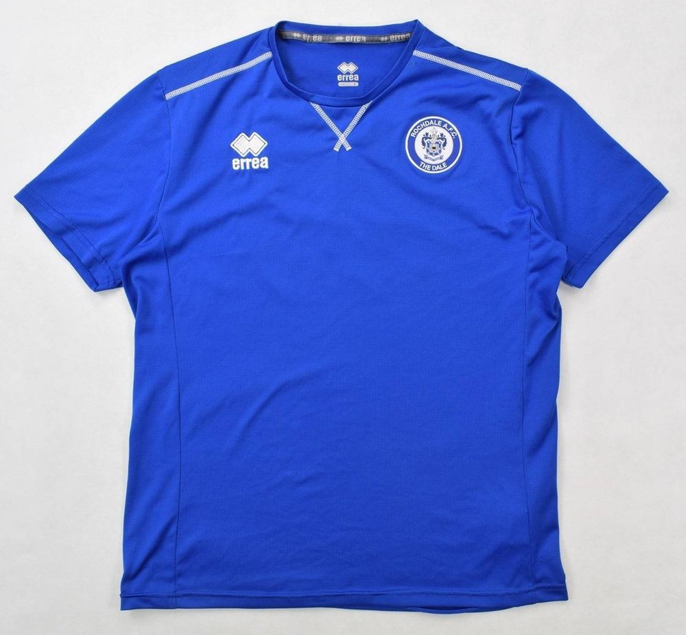 ROCHDALE A.F.C. SHIRT L